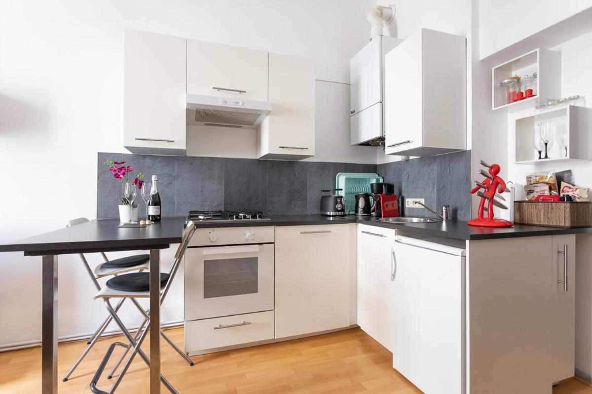 New Shalalaliving Vienna - Cosy Home Meidlinger Markt Kg12 Ngoại thất bức ảnh