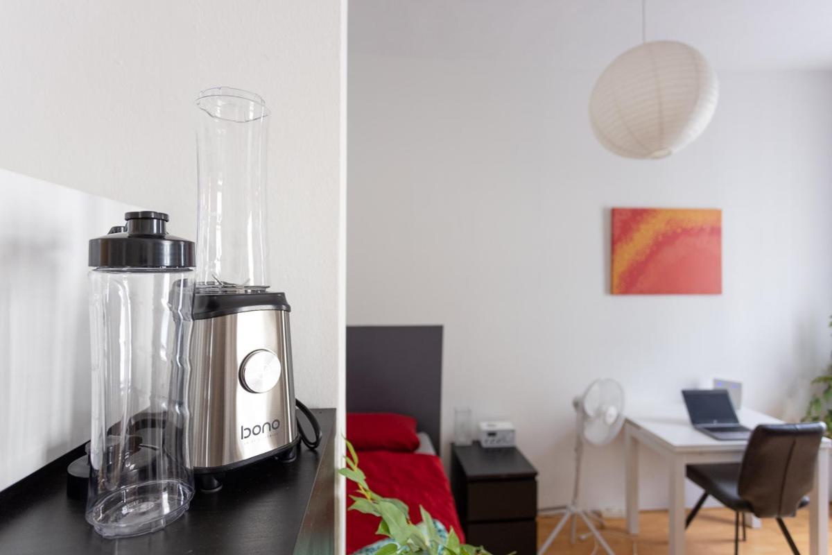 New Shalalaliving Vienna - Cosy Home Meidlinger Markt Kg12 Ngoại thất bức ảnh