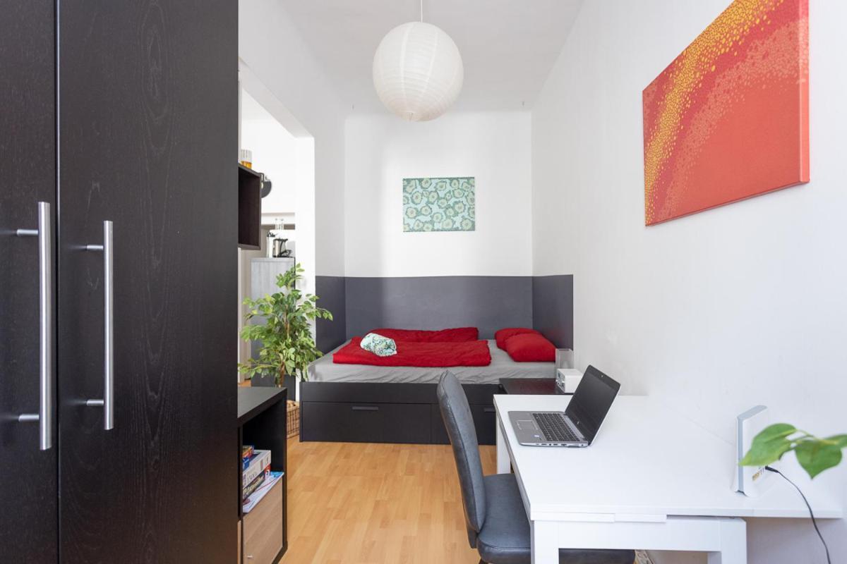 New Shalalaliving Vienna - Cosy Home Meidlinger Markt Kg12 Ngoại thất bức ảnh