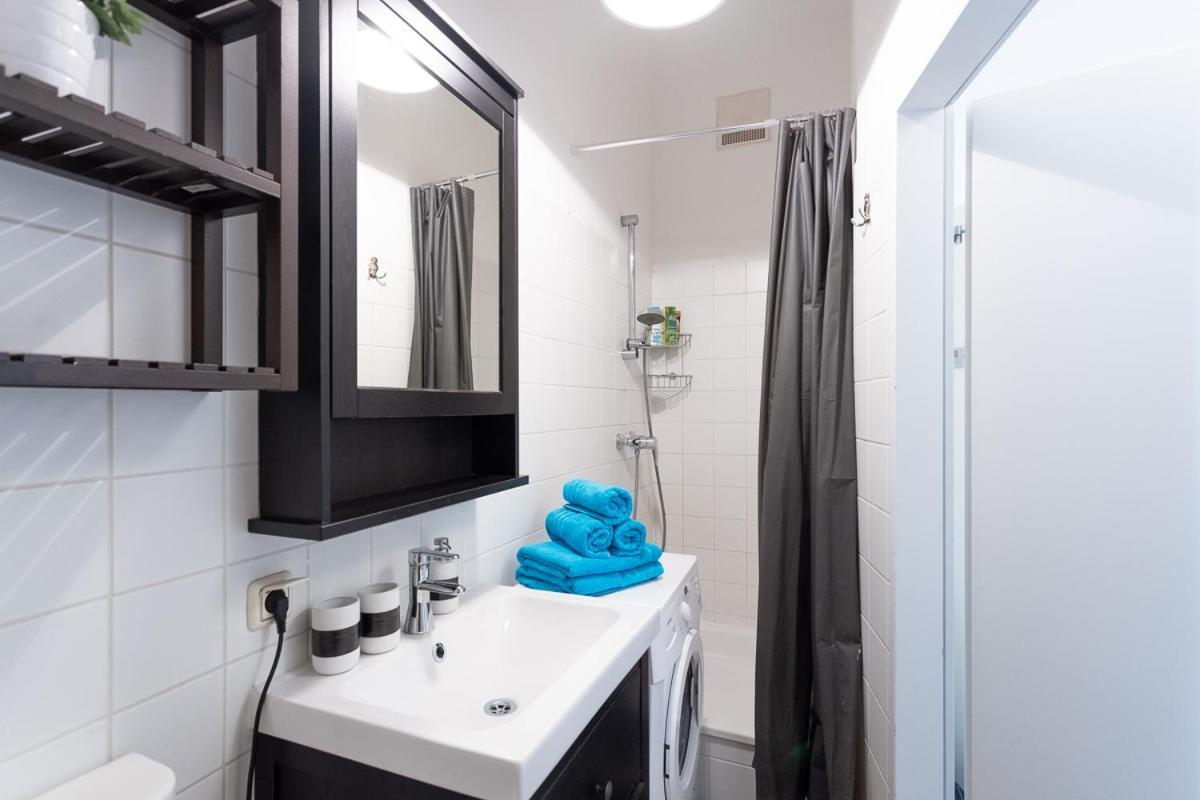 New Shalalaliving Vienna - Cosy Home Meidlinger Markt Kg12 Ngoại thất bức ảnh