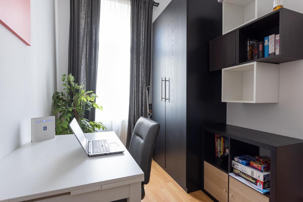 New Shalalaliving Vienna - Cosy Home Meidlinger Markt Kg12 Ngoại thất bức ảnh