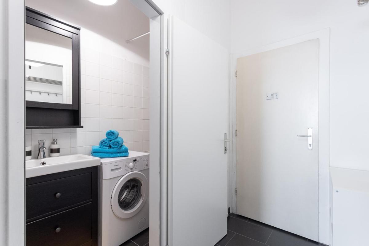 New Shalalaliving Vienna - Cosy Home Meidlinger Markt Kg12 Ngoại thất bức ảnh