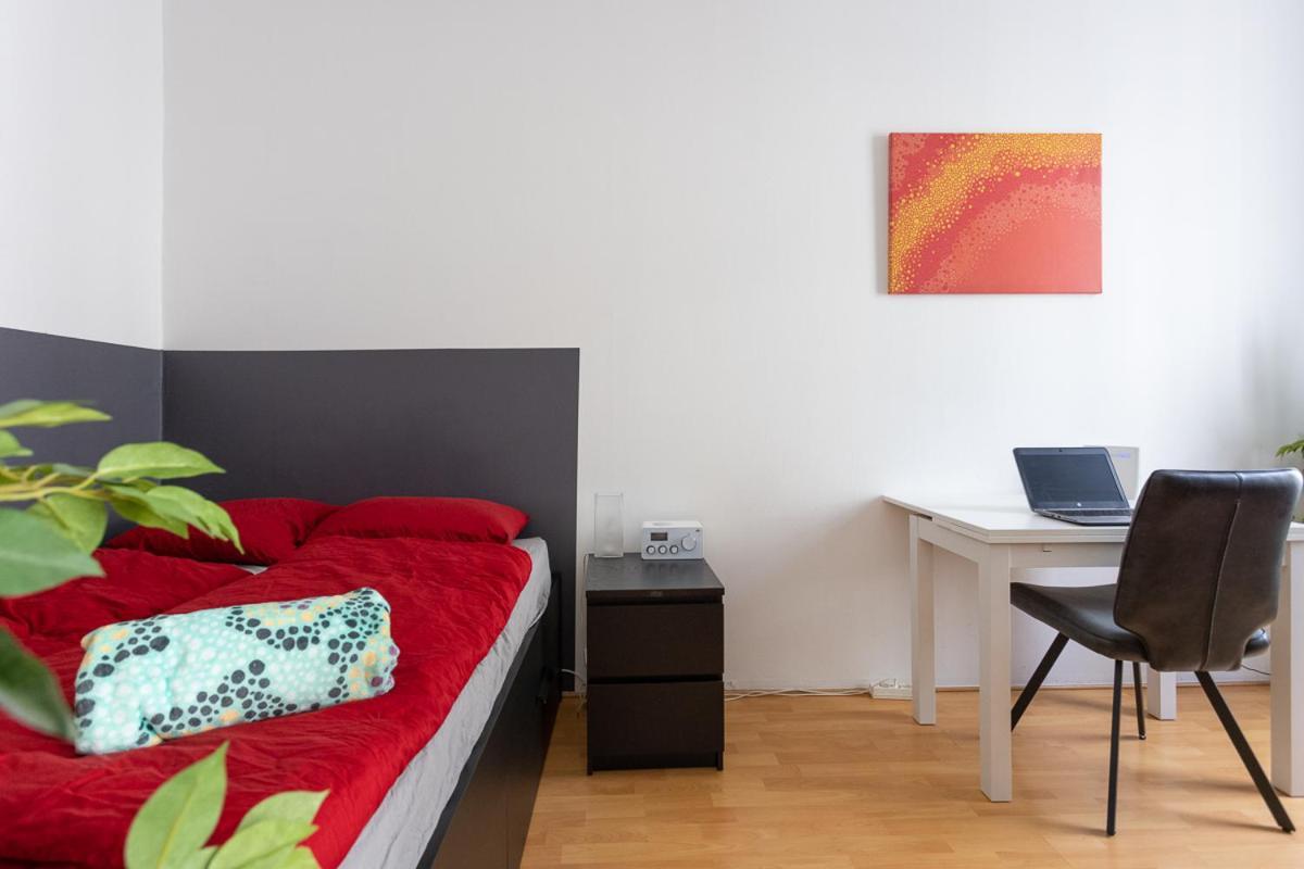 New Shalalaliving Vienna - Cosy Home Meidlinger Markt Kg12 Ngoại thất bức ảnh